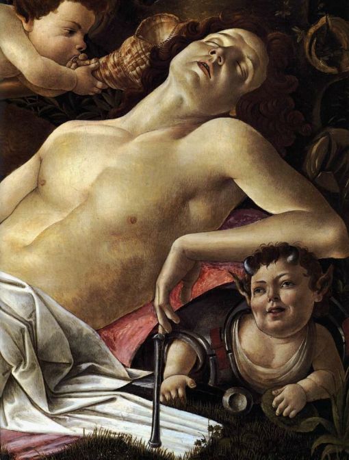 venus-marte_sandro-botticelli_1445-1510_detail