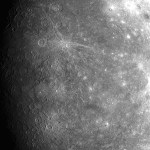 A closer look at a previously unseen portion of&nbsp;Mercury