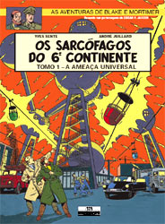 Os Sarcófagos do 6º Continente
