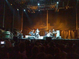 Beck, o melhor da noite