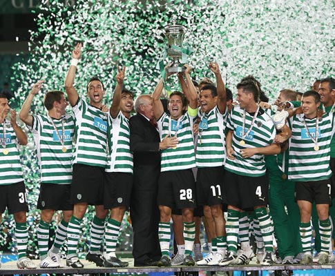 Porto, 0 - Sporting, 2