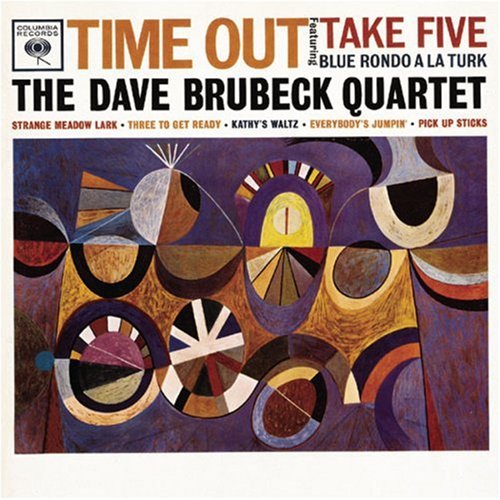 Dave Brubeck Quartet - Time Out, 1959