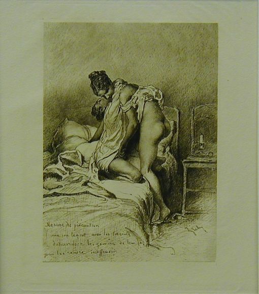 Ilustração de Michael Zichy