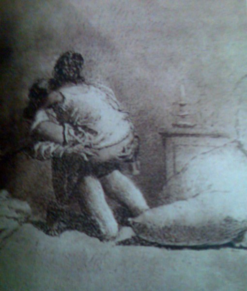 Ilustração de Michael Zichy