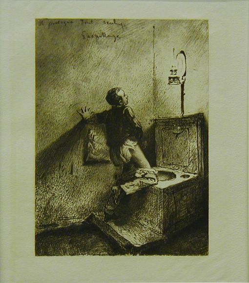 Ilustração de Michael Zichy