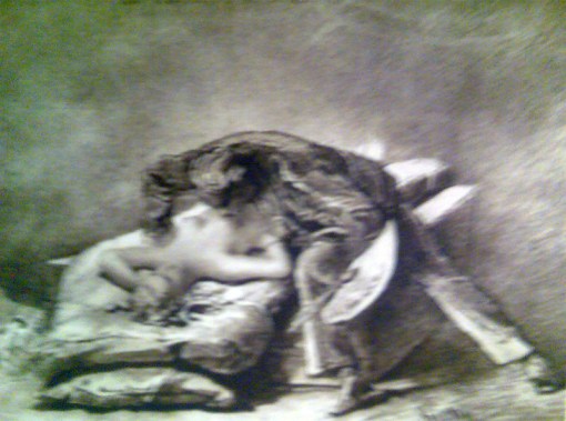 Ilustração de Michael Zichy