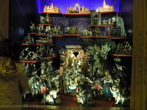 Presépio da Madre de Deus