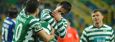 Sporting, 4 - Porto, 1