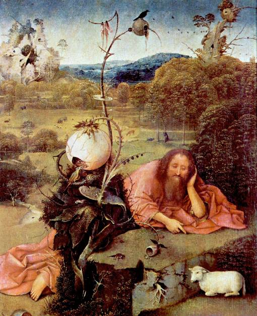 Hieronymus Bosch The Movie