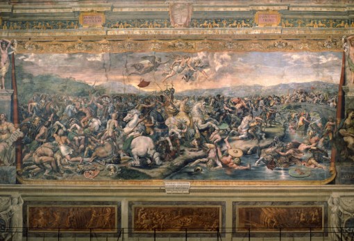 Battle of Constantine against Maxentius
