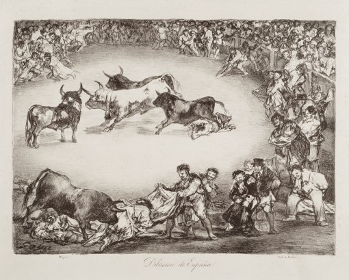 Dibersión de España