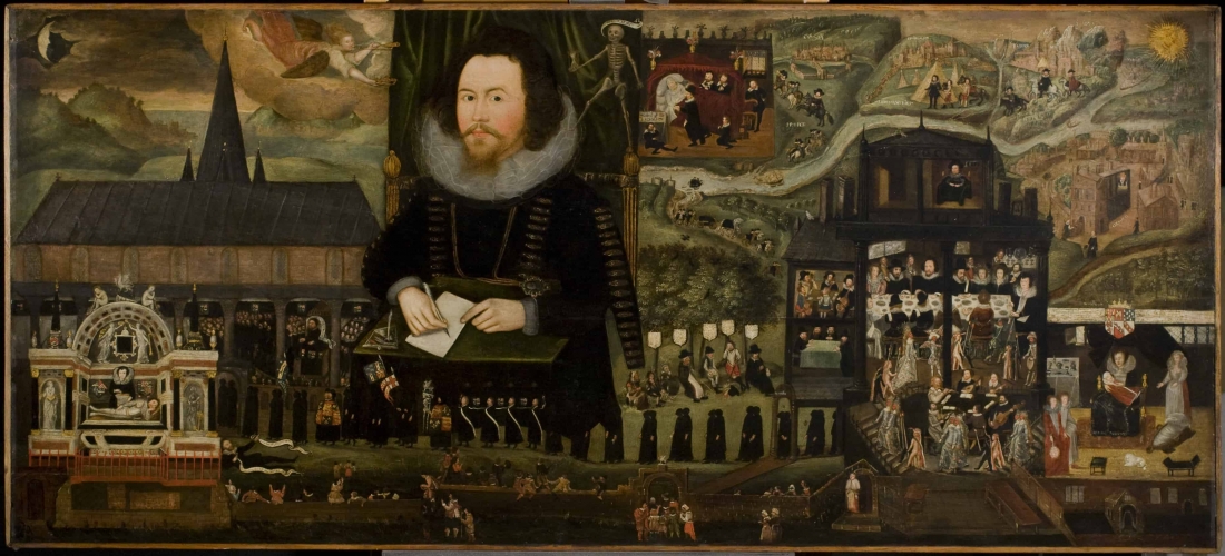 Sir Henry Unton, c. 1596 | National Portrait Gallery, London