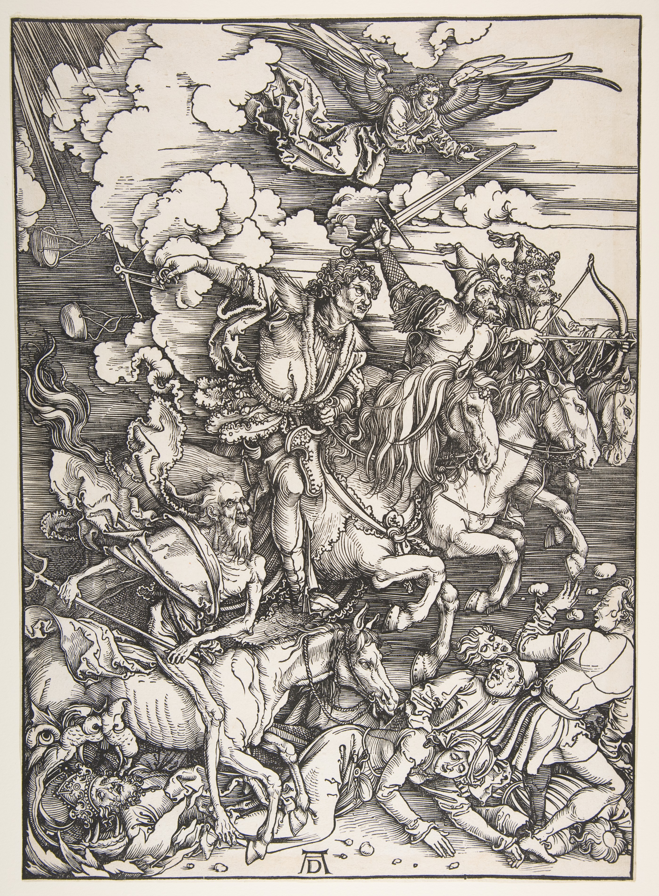 albrecht-durer-apocalypse