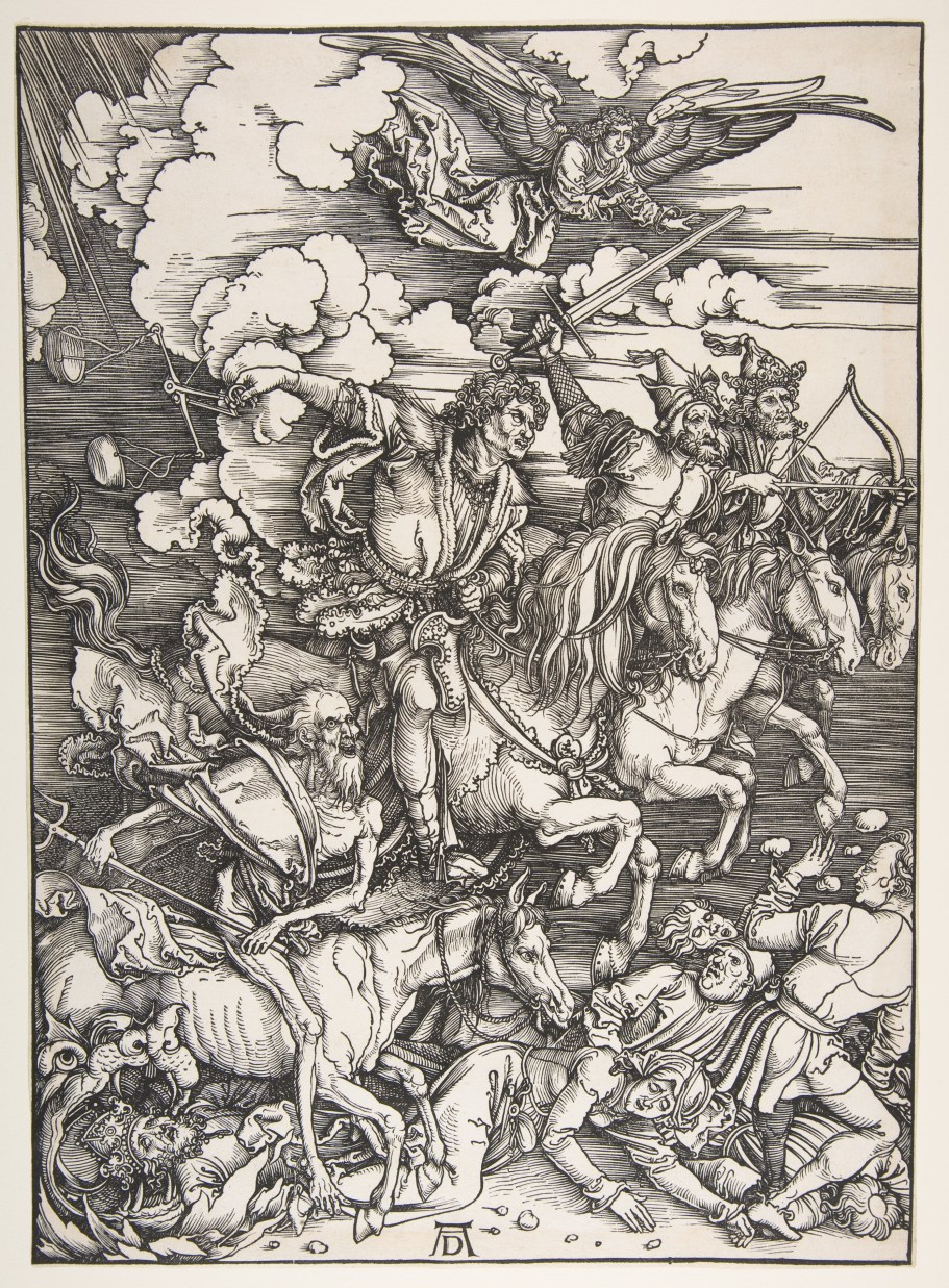 albrecht-durer-apocalypse